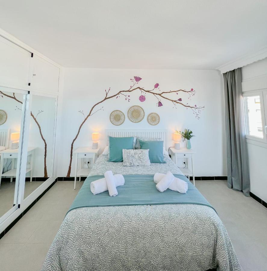 Beautiful Sea Views Apartment Pool & Beach Torremolinos Zewnętrze zdjęcie