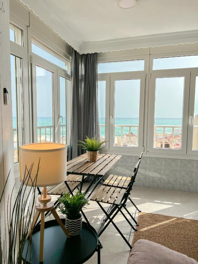 Beautiful Sea Views Apartment Pool & Beach Torremolinos Zewnętrze zdjęcie