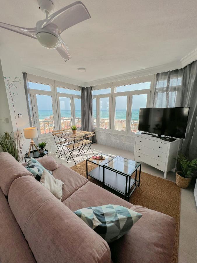 Beautiful Sea Views Apartment Pool & Beach Torremolinos Zewnętrze zdjęcie