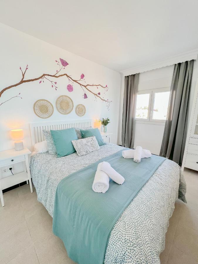 Beautiful Sea Views Apartment Pool & Beach Torremolinos Zewnętrze zdjęcie