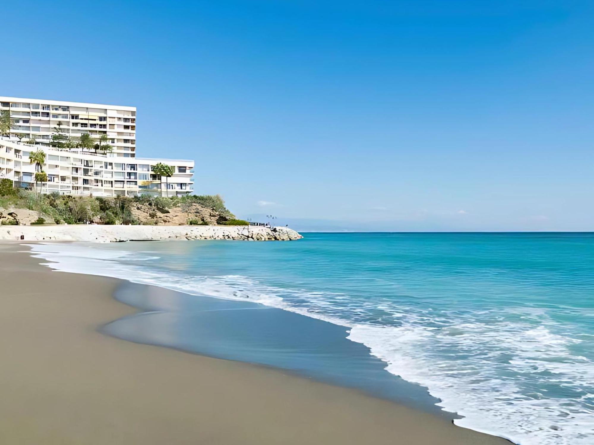 Beautiful Sea Views Apartment Pool & Beach Torremolinos Zewnętrze zdjęcie